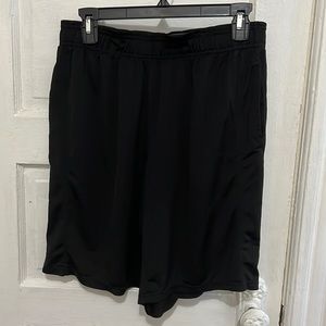 Black 90 Degree Shorts